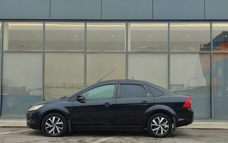 Ford Focus II рестайлинг, 2008 год, 429 000 рублей, 6 фотография