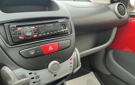 Citroen C1 II, 2010 год, 349 000 рублей, 9 фотография