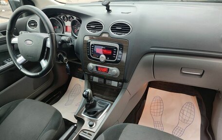 Ford Focus II рестайлинг, 2008 год, 429 000 рублей, 8 фотография