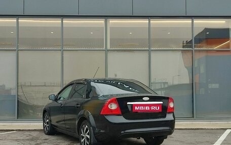 Ford Focus II рестайлинг, 2008 год, 429 000 рублей, 5 фотография