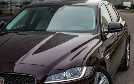 Jaguar XF II, 2018 год, 2 799 000 рублей, 2 фотография