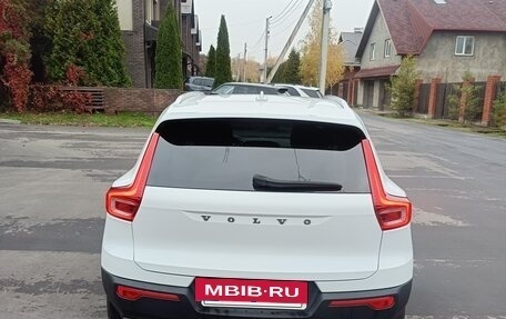 Volvo XC40 I, 2020 год, 2 700 000 рублей, 4 фотография