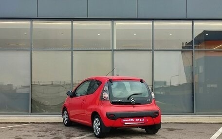 Citroen C1 II, 2010 год, 349 000 рублей, 5 фотография