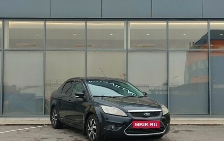 Ford Focus II рестайлинг, 2008 год, 429 000 рублей, 2 фотография