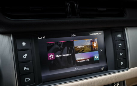 Jaguar XF II, 2018 год, 2 799 000 рублей, 17 фотография