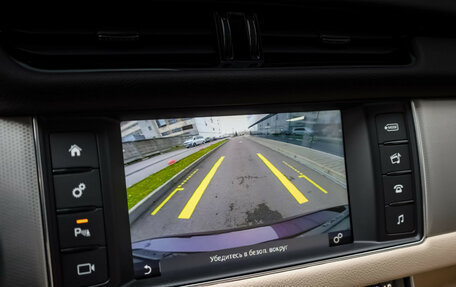 Jaguar XF II, 2018 год, 2 799 000 рублей, 18 фотография