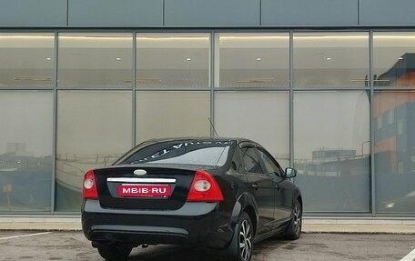 Ford Focus II рестайлинг, 2008 год, 429 000 рублей, 4 фотография