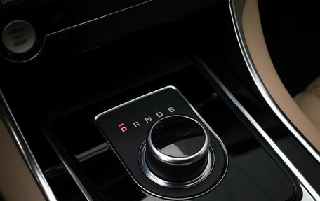 Jaguar XF II, 2018 год, 2 799 000 рублей, 21 фотография