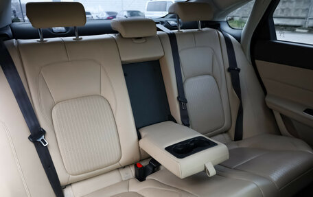 Jaguar XF II, 2018 год, 2 799 000 рублей, 26 фотография