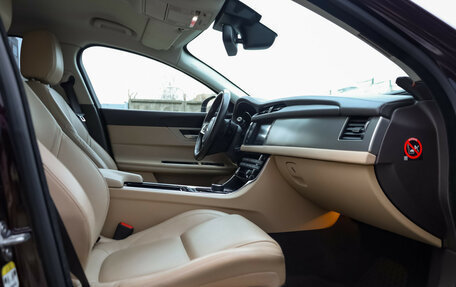 Jaguar XF II, 2018 год, 2 799 000 рублей, 25 фотография