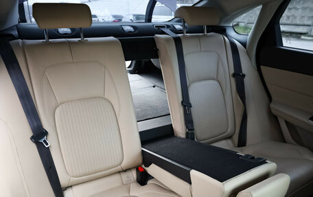 Jaguar XF II, 2018 год, 2 799 000 рублей, 27 фотография