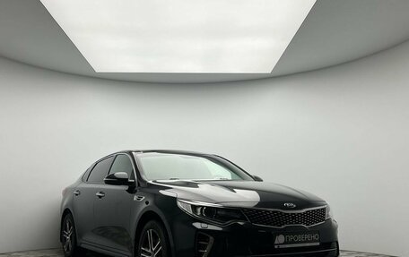 KIA Optima IV, 2016 год, 1 990 000 рублей, 3 фотография