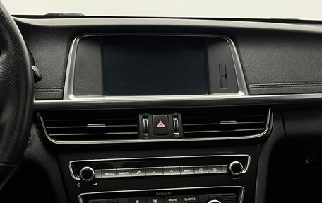 KIA Optima IV, 2016 год, 1 990 000 рублей, 21 фотография