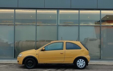 Opel Corsa C рестайлинг, 2004 год, 199 000 рублей, 6 фотография