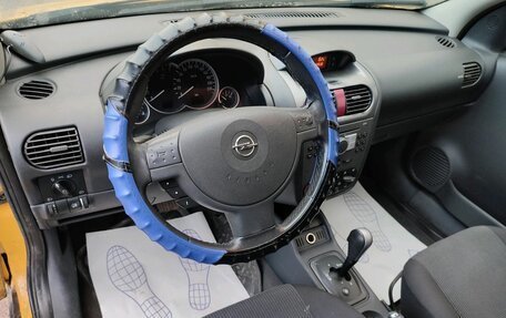 Opel Corsa C рестайлинг, 2004 год, 199 000 рублей, 7 фотография