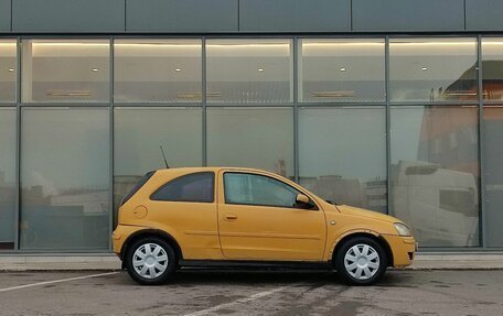 Opel Corsa C рестайлинг, 2004 год, 199 000 рублей, 3 фотография