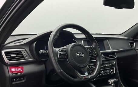 KIA Optima IV, 2016 год, 1 990 000 рублей, 19 фотография