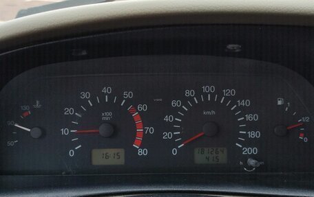 Chevrolet Niva I рестайлинг, 2005 год, 269 000 рублей, 9 фотография