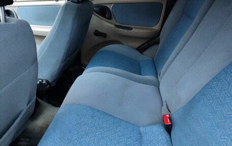 Chevrolet Niva I рестайлинг, 2005 год, 269 000 рублей, 11 фотография