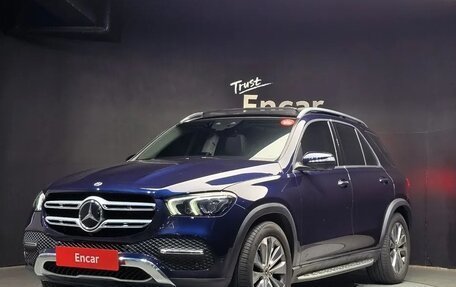 Mercedes-Benz GLE, 2022 год, 6 950 000 рублей, 3 фотография