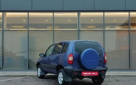 Chevrolet Niva I рестайлинг, 2005 год, 269 000 рублей, 5 фотография