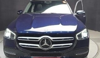 Mercedes-Benz GLE, 2022 год, 6 950 000 рублей, 2 фотография