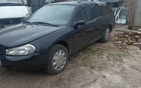 Ford Mondeo II, 1997 год, 85 000 рублей, 3 фотография