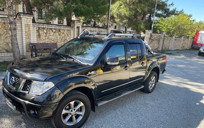 Nissan Navara (Frontier), 2008 год, 1 100 000 рублей, 1 фотография