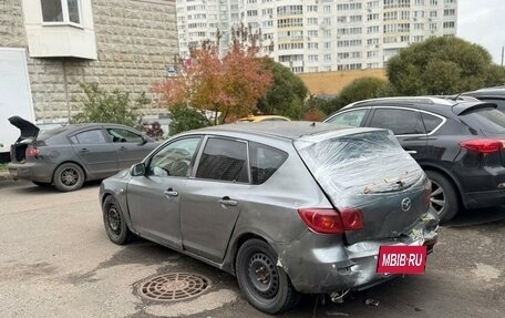 Mazda 3, 2005 год, 100 000 рублей, 3 фотография