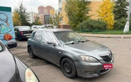 Mazda 3, 2005 год, 100 000 рублей, 2 фотография