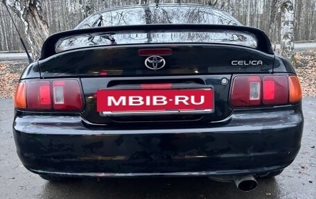 Toyota Celica VII рестайлинг, 1994 год, 780 000 рублей, 4 фотография