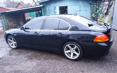 BMW 7 серия, 2003 год, 620 000 рублей, 1 фотография