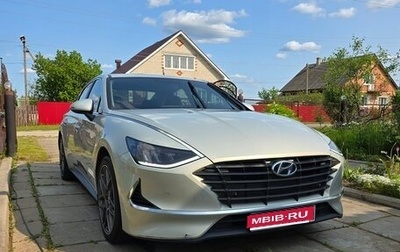 Hyundai Sonata VIII, 2020 год, 2 250 000 рублей, 1 фотография