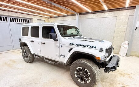 Jeep Wrangler, 2023 год, 10 200 000 рублей, 3 фотография