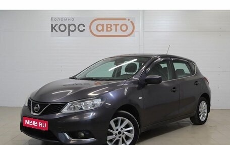 Nissan Tiida, 2015 год, 994 000 рублей, 1 фотография