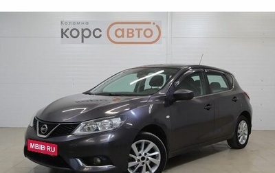 Nissan Tiida, 2015 год, 994 000 рублей, 1 фотография