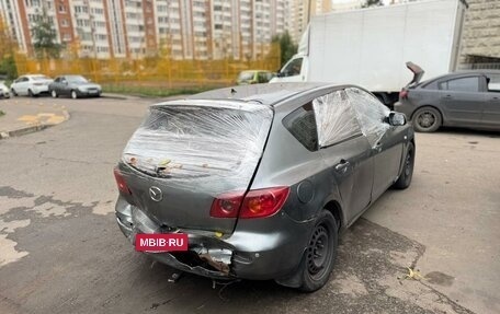 Mazda 3, 2005 год, 100 000 рублей, 4 фотография