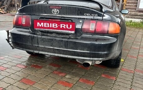 Toyota Celica VII рестайлинг, 1994 год, 780 000 рублей, 8 фотография