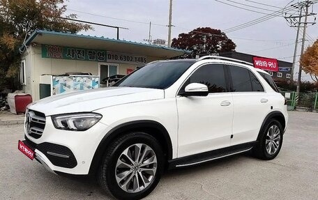 Mercedes-Benz GLE, 2022 год, 7 060 000 рублей, 1 фотография