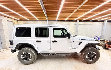 Jeep Wrangler, 2023 год, 10 200 000 рублей, 5 фотография