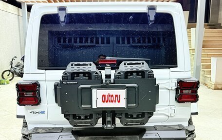 Jeep Wrangler, 2023 год, 10 200 000 рублей, 6 фотография