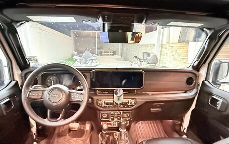 Jeep Wrangler, 2023 год, 10 200 000 рублей, 8 фотография