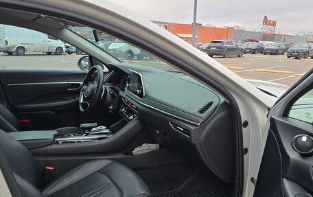 Hyundai Sonata VIII, 2020 год, 2 250 000 рублей, 12 фотография