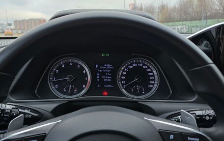 Hyundai Sonata VIII, 2020 год, 2 250 000 рублей, 13 фотография