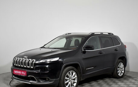 Jeep Cherokee, 2014 год, 1 449 000 рублей, 1 фотография