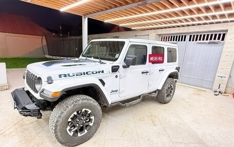 Jeep Wrangler, 2023 год, 10 200 000 рублей, 2 фотография