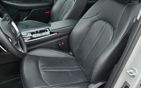 Hyundai Sonata VIII, 2020 год, 2 250 000 рублей, 14 фотография