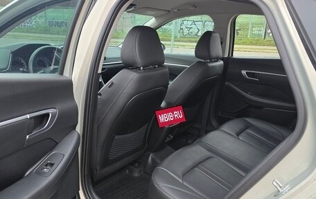 Hyundai Sonata VIII, 2020 год, 2 250 000 рублей, 10 фотография