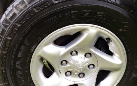 Toyota 4Runner IV, 2003 год, 740 000 рублей, 12 фотография