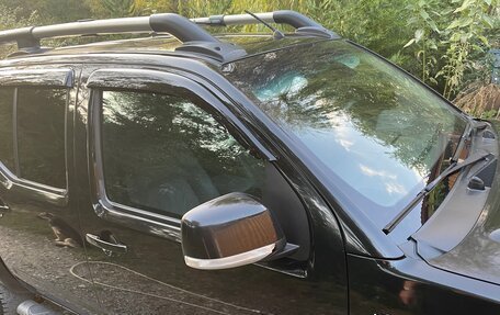 Nissan Navara (Frontier), 2008 год, 1 100 000 рублей, 6 фотография